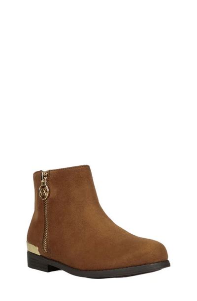 Michael Kors Little Girls Emma Beth Bootie 